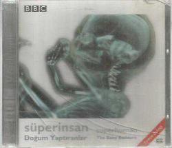 VCD FİLM - SÜPERİNSAN DOĞUM YAPTIRANLAR ( SUPERHUMAN THE BABY BUİLDERS ) - AMBALAJLI - TÜRKÇE DUBLAJ