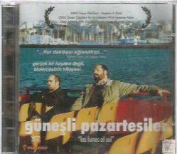 VCD FİLM - GÜNEŞLİ PAZARTESİLER - 2003 GOYA ÖDÜLLERİ - TOPLAM 5 ÖDÜL - GERÇEK BİR HAYATIN DEĞİL BİNLERCESİNİN HİKAYESİ... - TÜRKÇE DUBLAJ - 2 DİSK