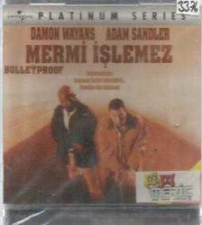 VCD FİLM - MERMİ İŞLEMEZ - DAMON WAYANS - ADAM SANDLER - AMBALAJLI - TÜRKÇE DUBLAJ - 2 DİSK