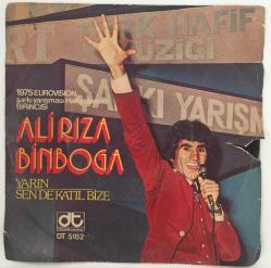 Ali Rıza Binboğa - Yarın / Sen de katıl bize