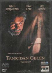 DVD FİLM - TANRIDAN GELEN ( GODSEND )- REBECCA ROMIJN - STAMOS - ROBERT DE NIRO - GREG KINNEAR - TÜRKÇE - İNGİLİZCE