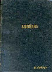 Büyük Ekonomistler - Elemanter Umumi Ekonomi