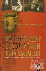 Modern Arap Edebiyatının Usta Kalemleri