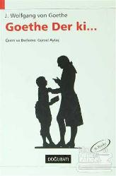 Goethe lesen. Goethe logo. Goethe la rouge описание.