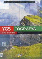 YGS Coğrafya Konu Anlatımlı