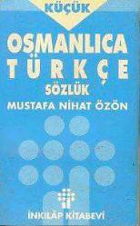 Küçük Osmanlıca Türkçe Sözlük