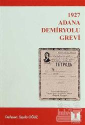 1927 Adana Demiryolu Grevi