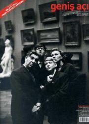 Geniş Açı Fotoğraf Sanatı Dergisi 37 Eylül Kasım 2004