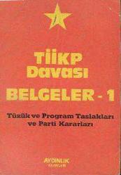 TİİKP Davası Belgeler - 1
