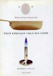 What Einstein Told His Cook