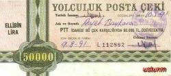 PTT MALATYA DAMGALI YOLCULUK POSTA ÇEKİ...
