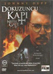 DVD FİLM -  DOKUZUNCU KAPI ( THE NINTH GATE ) -  JOHNNY DEPP - ŞEYTANI ARAMAKTAN DAHA ÜRPERTİCİ OLAN TEK ŞEY ONU BULMAKTIR - TÜRKÇE - İNGİLİZCE