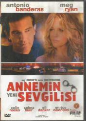 DVD FİLM - ANNEMİN YENİ SEVGİLİSİ ( MY MOM'S NEW BOYFRIEND )- ANTONİO BANDERAS - MEG RYAN - TÜRKÇE - İNGİLİZCE
