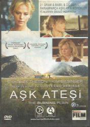 DVD FİLM - AŞK ATEŞİ ( THE BURNING PLAIN ) - CHARLIZE THERON - KIM BASINGER - VENEDİK FİLM FESTİVALİ - VENEDİK FESTİVALİ GOLDEN LION ADAYLIĞI - TÜRKÇE - İNGİLİZCE