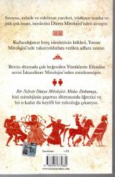 K.1825 BİR NEFESTE DÜNYA MİTOLOJİSİ MARK DANIELS