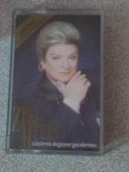 ZEKİ MÜREN - GÖZLERİN DOĞUYOR GECELERİME - KASET - -