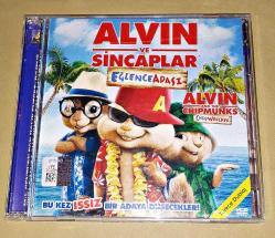 Efemera - ALVIN ve SİNCAPLAR EĞLENCE ADASI VCD - kitantik - kitaLog