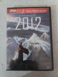 2012 BİR ROLLAND EMMERİCH FİLMİ DVD FİLM- -