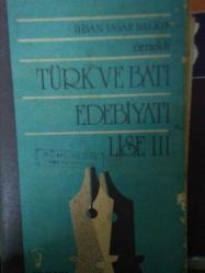 Türk ve Batı Edebiyatı