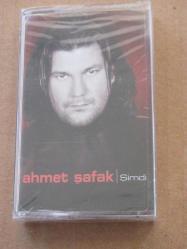 AHMET ŞAFAK ŞİMDİ Sıfır Kaset .C