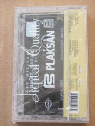 AHMET ŞAFAK AŞK MİLİTANI NALINA MIHINA Sıfır Kaset .A2