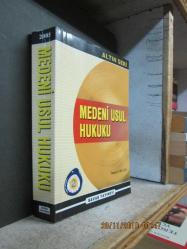 MEDENİ USUL HUKUKU