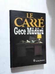 GECE MÜDÜRÜ - JOHN LE CARRE
