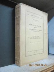 OSMANLI TARİHİ 8. CİLT BİRİNCİ MEŞRUTİYET VE İSTİBDAT DEVİRLERİ 1876 - 1907