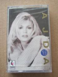AJDA PEKKAN 93 Kaset Sıfır .A1