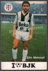 Efemera - Beşiktaşlı Şifo Mehmet Özdilek KRT3928 - kitantik - kitaLog