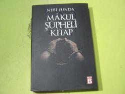 MAKUL ŞÜPHELİ KİTAP