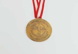 22'İNCİ AVRASYA MARATONU MADALYASI B1854 İNDİRİMLİ FİYAT