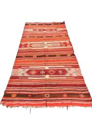 Antika - Sivas Yıldızeli El Dokuma Kilim AOB630 - kitantik - kitaLog