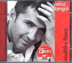 Yavuz Bingöl / Unutulur Herşey Albümü CD'si