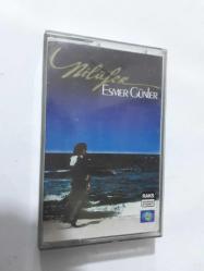 NİLÜFER - ESMER GÜNLER - KASET