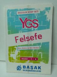 YGS FELSEFE KONU ANLATIMLI VE SORU BANKASI MODÜL 2(2.EL)