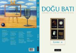 Doğu Batı, 88. sayı: Çeviri-II