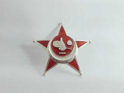 OSMANLI ÇANAKKALE HARP MADALYASI SUBAY MODELİ B4182 ( HATIRA AMAÇLI REPLİKA )