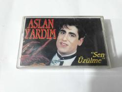 SEN ÜZÜLME - ASLAN YARDIM - KASET