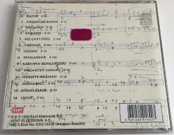 Hasan Cihat Örter - Kadın'ın senfonileri (CD)