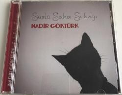 Nadir Göktürk - Süslü saksı sokağı (CD)