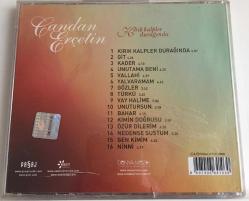 Candan Erçetin - Kırık kalpler durağında (CD)