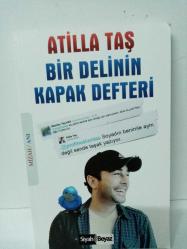 BİR DELİNİN KAPAK DEFTERİ
