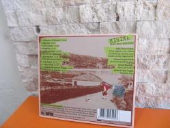 KIRIKA - Feat Sarp Keskiner - KABA SAZ / CD