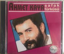 Ahmet Kaya - Şafak Türküsü / CD