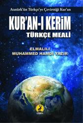 Kur'an-ı Kerim Türkçe Meali)