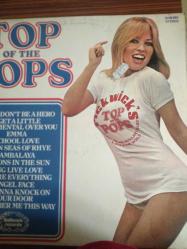 TOP OF THE POPS PLAK 33 DEVİR