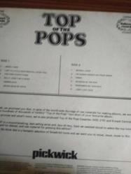 TOP OF THE POPS PLAK 33 DEVİR
