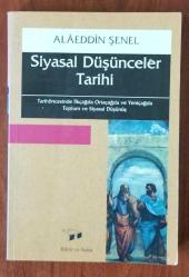 SİYASAL DÜŞÜNCELER TARİHİ