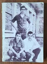 DARAĞACINDA ÜÇ FİDAN